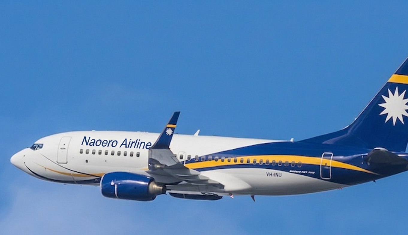 VH-XNU B737-300
